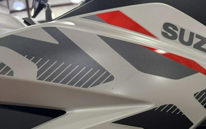 2027 Suzuki SV-7GX