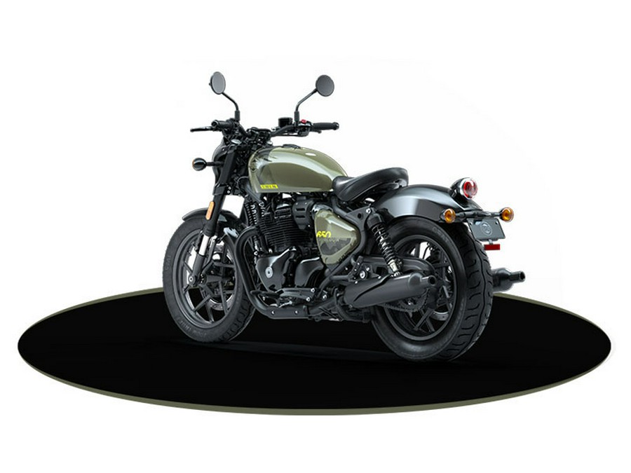 2026 Royal Enfield Shotgun 650