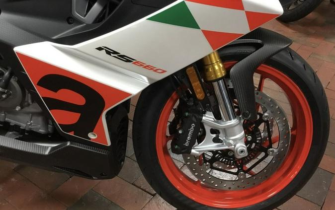 2023 Aprilia® RS 660 Special Editions