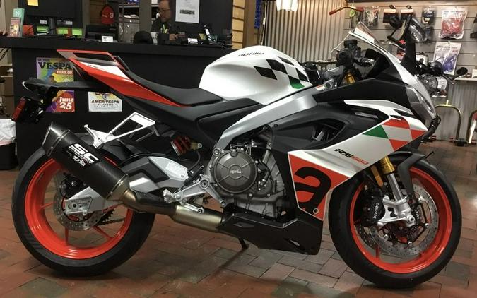 2023 Aprilia® RS 660 Special Editions