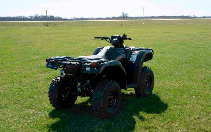 2024 Honda FourTrax Foreman Rubicon 4x4 Automatic DCT