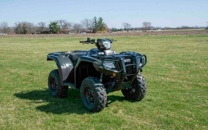 2024 Honda FourTrax Foreman Rubicon 4x4 Automatic DCT