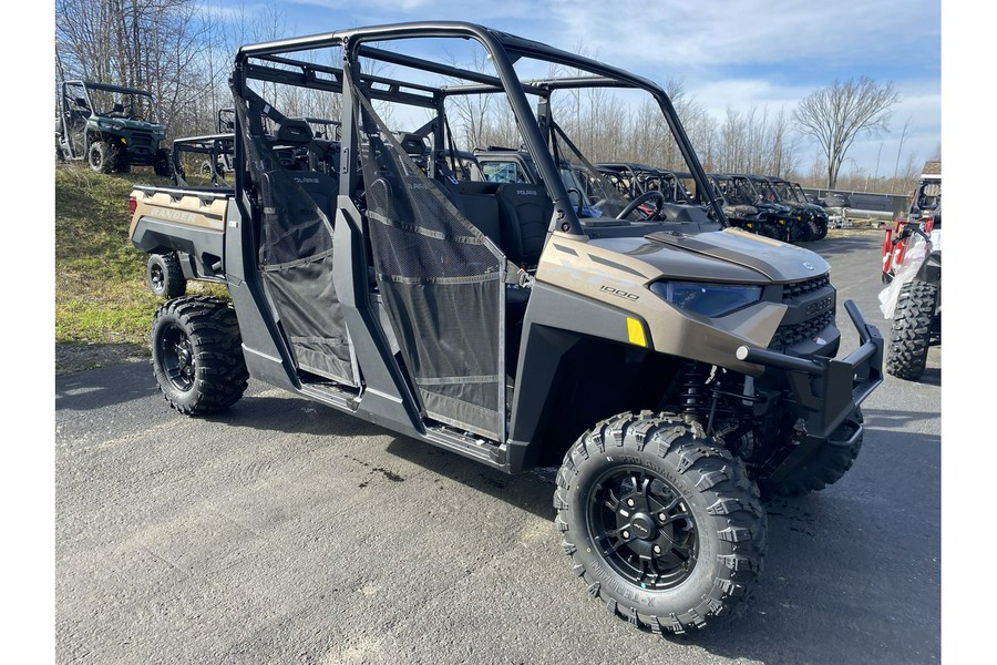 2023 Polaris Industries RANGER CREW XP 1000 PREMIUM