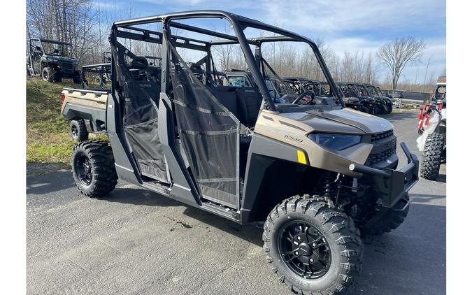 2023 Polaris Industries RANGER CREW XP 1000 PREMIUM