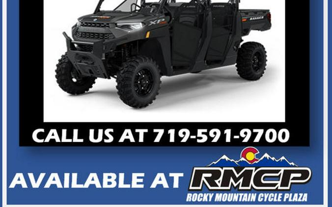 2024 Polaris® Ranger Crew XP 1000 Premium