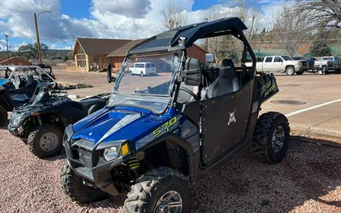 2018 Polaris RZR 570 EPS