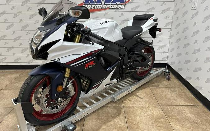 2024 Suzuki GSX-R750