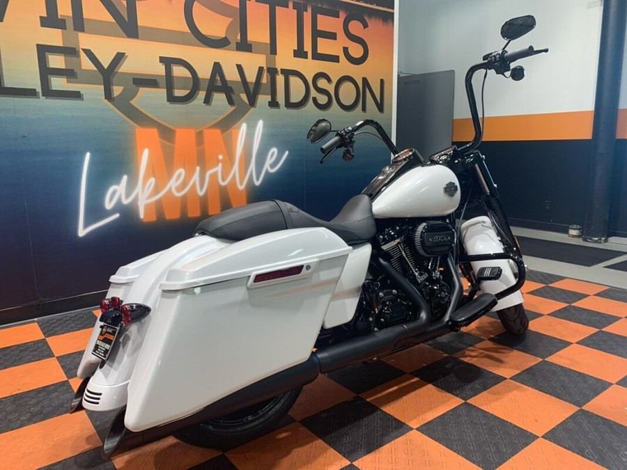 2024 Accessorized Harley-Davidson Road King Special FLHRXS