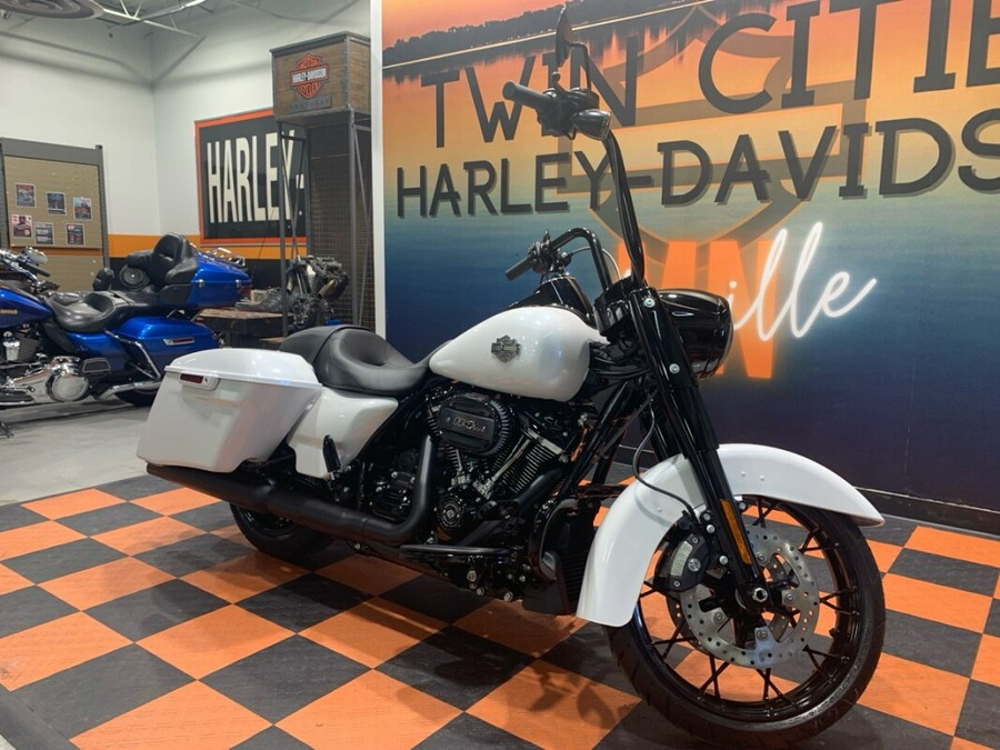 2024 Accessorized Harley-Davidson Road King Special FLHRXS