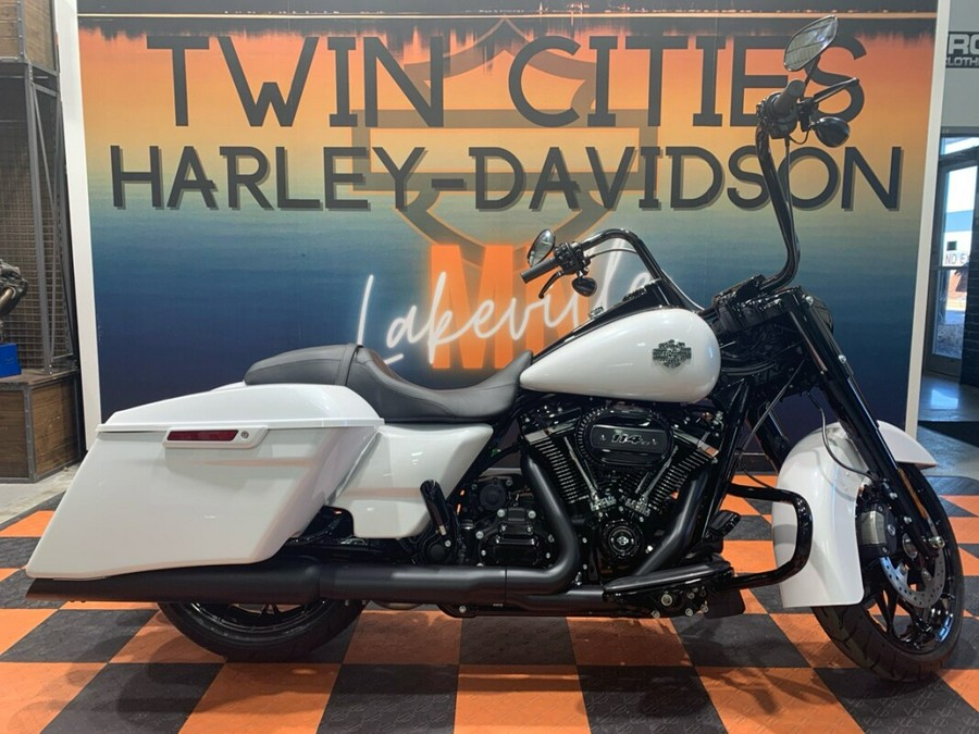 2024 Accessorized Harley-Davidson Road King Special FLHRXS