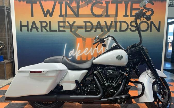 2024 Accessorized Harley-Davidson Road King Special FLHRXS