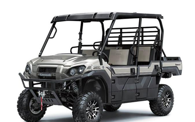 2024 Kawasaki Mule PRO-FXT™ 1000 LE Ranch Edition