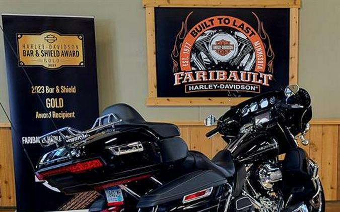 2015 Harley-Davidson FLHTK