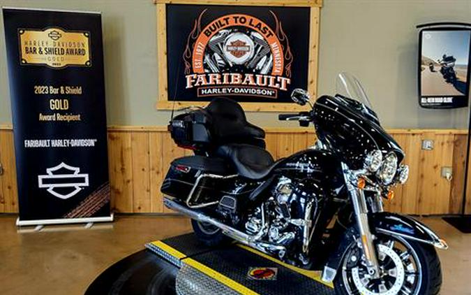 2015 Harley-Davidson FLHTK