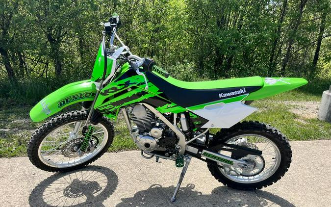 2023 Kawasaki KLX®140R L