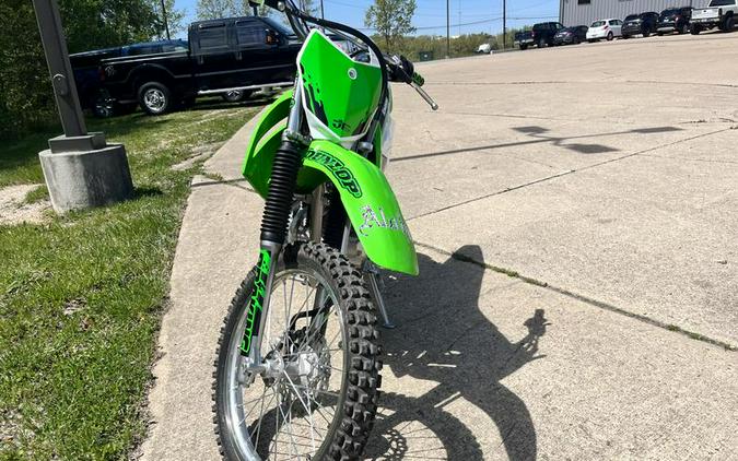 2023 Kawasaki KLX®140R L