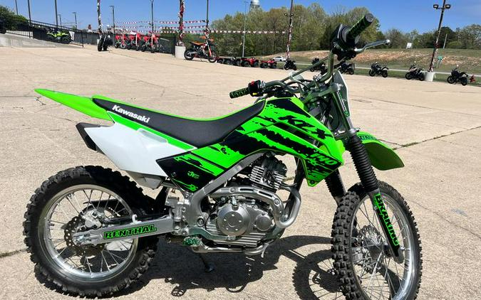 2023 Kawasaki KLX®140R L