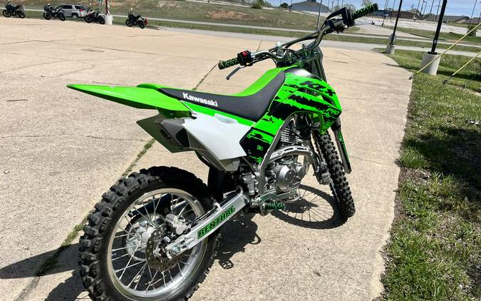 2023 Kawasaki KLX®140R L