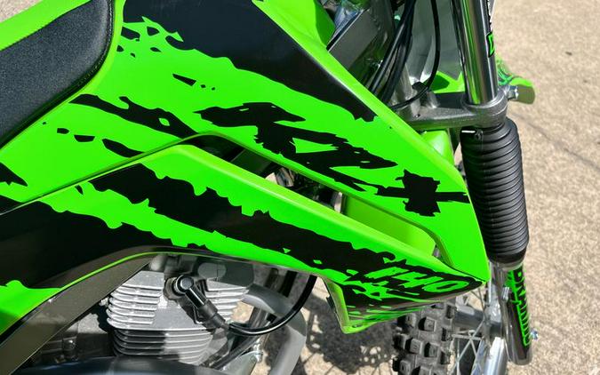 2023 Kawasaki KLX®140R L