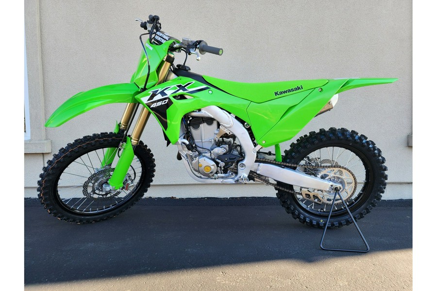 2024 Kawasaki KX450MRFNN