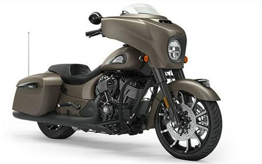 2019 Indian Motorcycle Chieftain Dark Horse