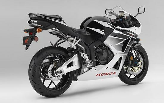 2016 Honda CBR600RR