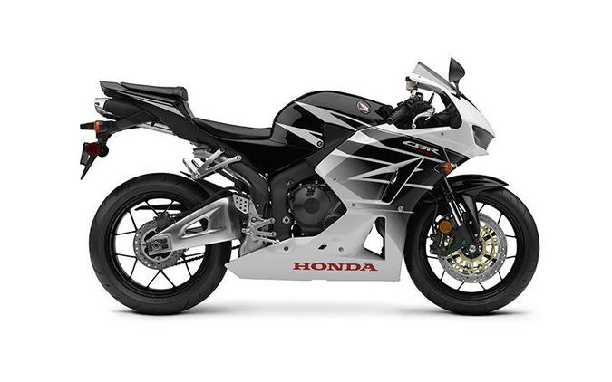 2016 Honda CBR600RR