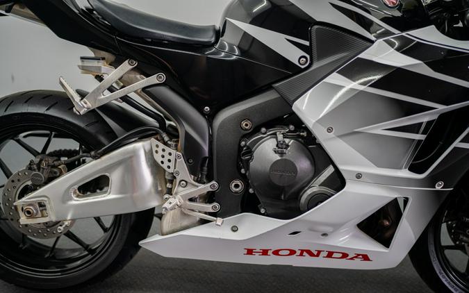 2016 Honda CBR600RR