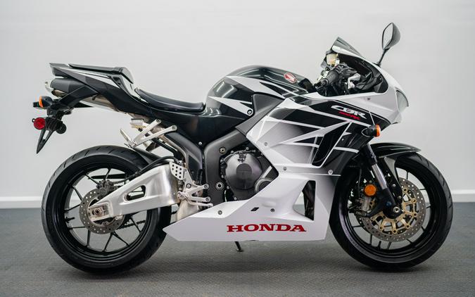 2016 Honda CBR600RR