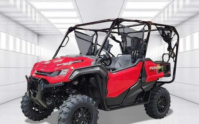 2024 Honda® Pioneer 1000-5 Deluxe