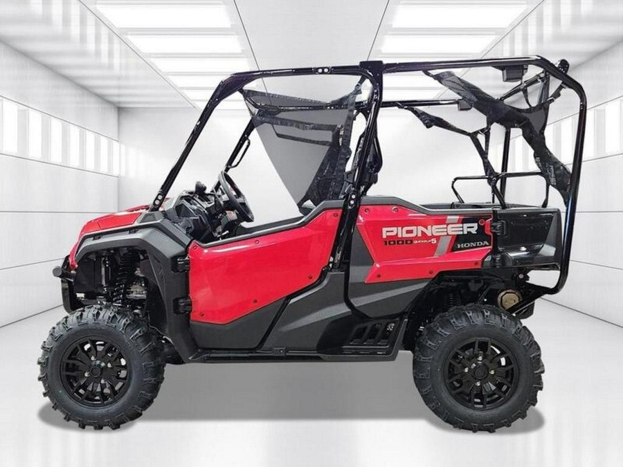 2024 Honda® Pioneer 1000-5 Deluxe