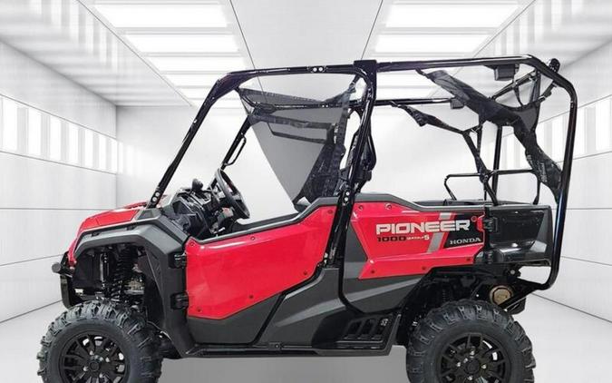 2024 Honda® Pioneer 1000-5 Deluxe