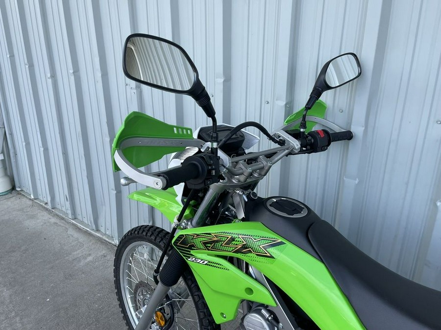 2022 Kawasaki KLX® 230