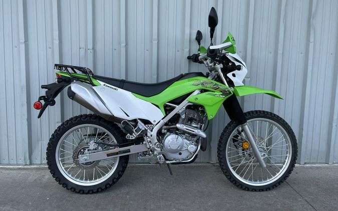 2022 Kawasaki KLX® 230