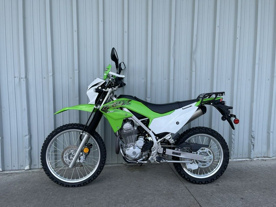 2022 Kawasaki KLX® 230