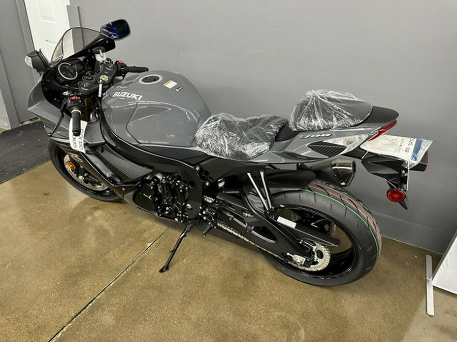 2025 Suzuki GSX-R 750