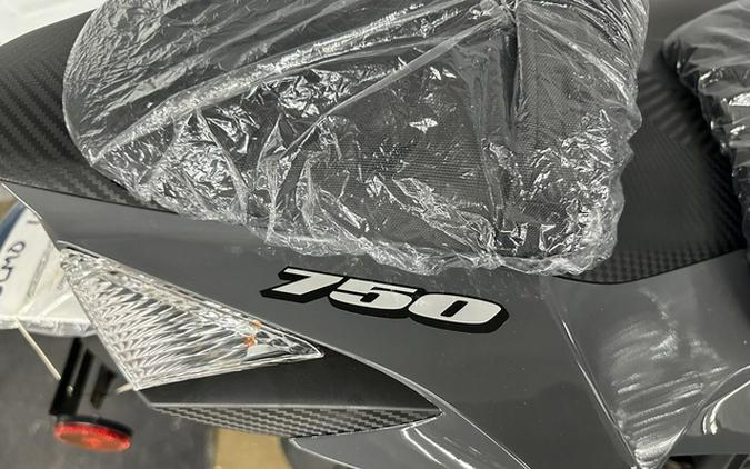 2025 Suzuki GSX-R 750