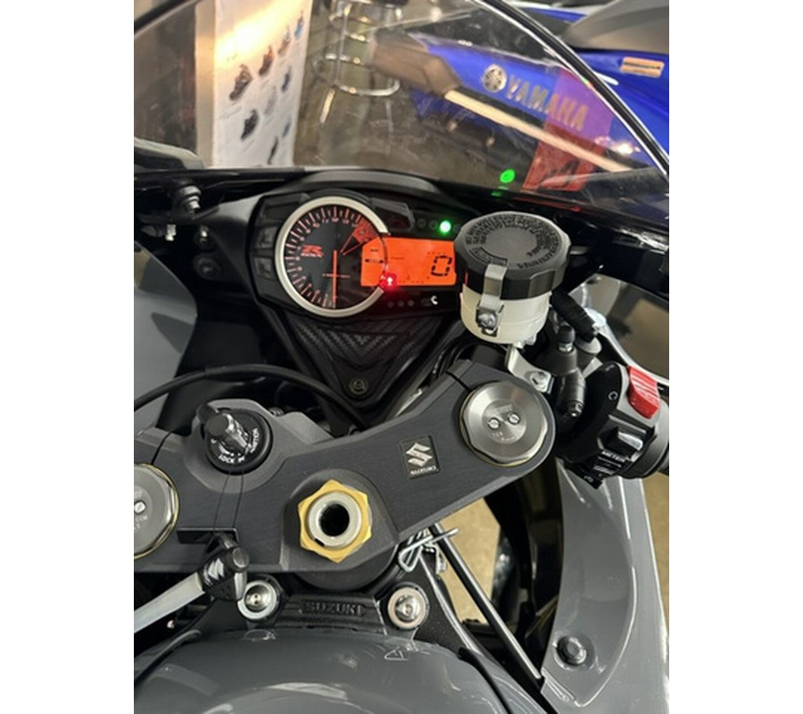 2025 Suzuki GSX-R 750