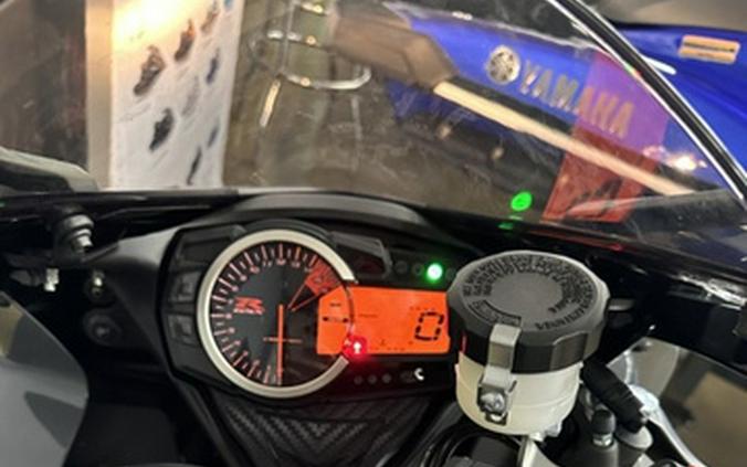 2025 Suzuki GSX-R 750