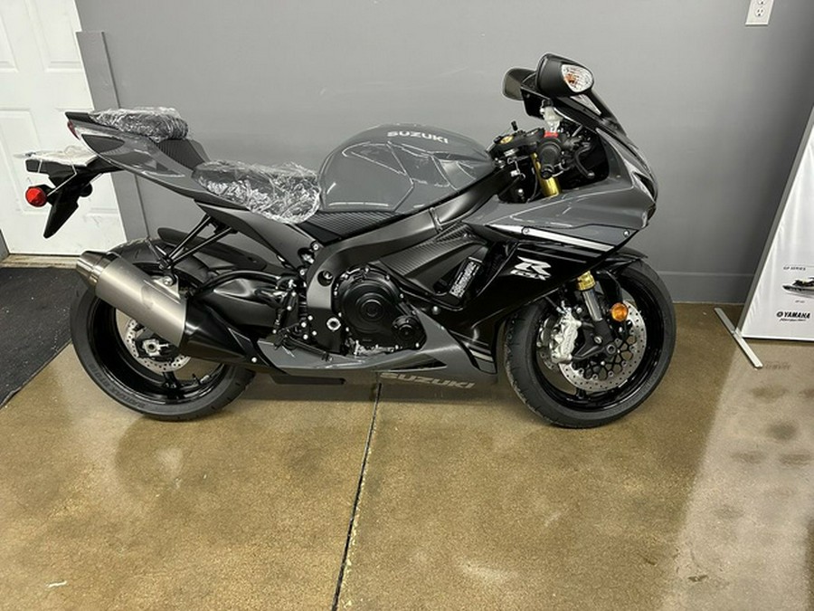 2025 Suzuki GSX-R 750