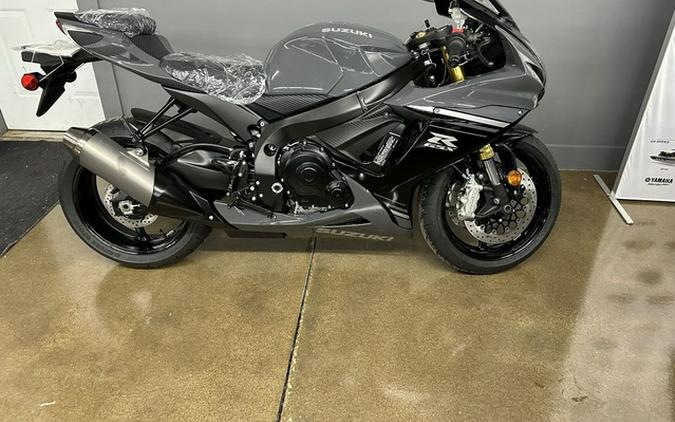 2025 Suzuki GSX-R 750