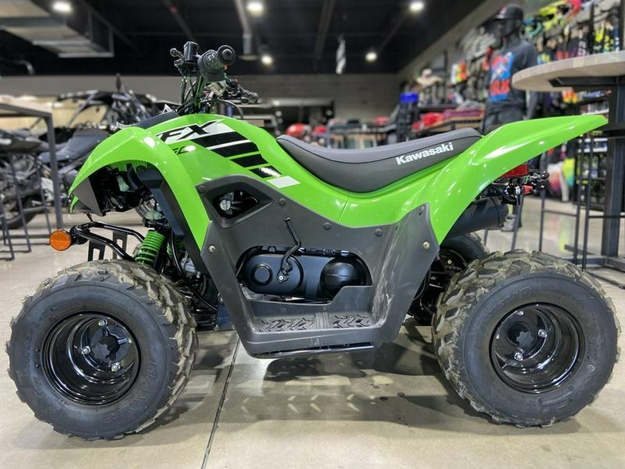 2025 Kawasaki KFX®50