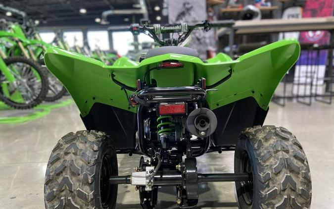 2025 Kawasaki KFX®50