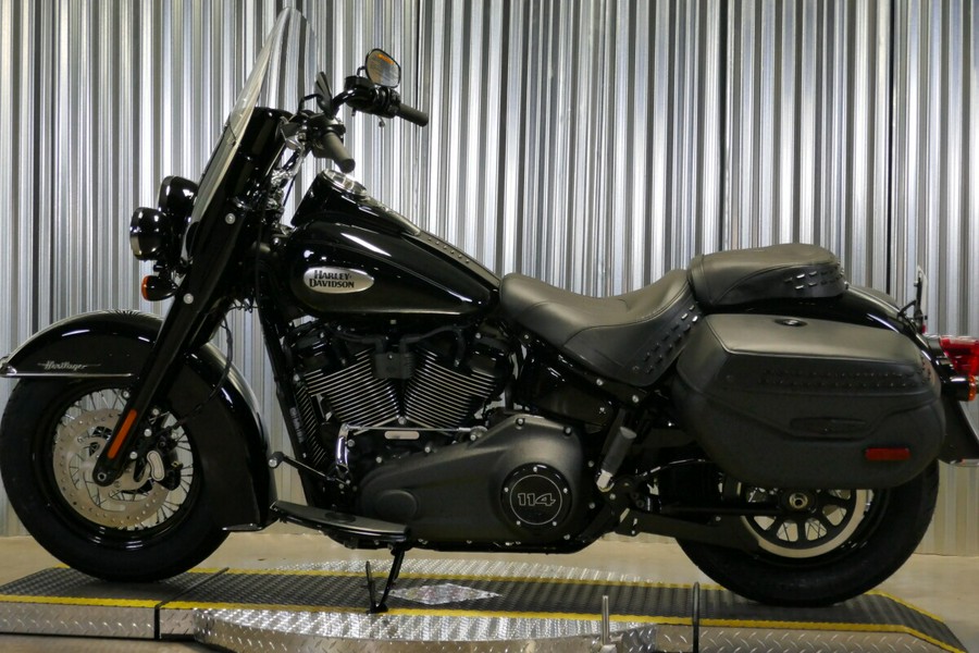 2024 Harley-Davidson Heritage Classic