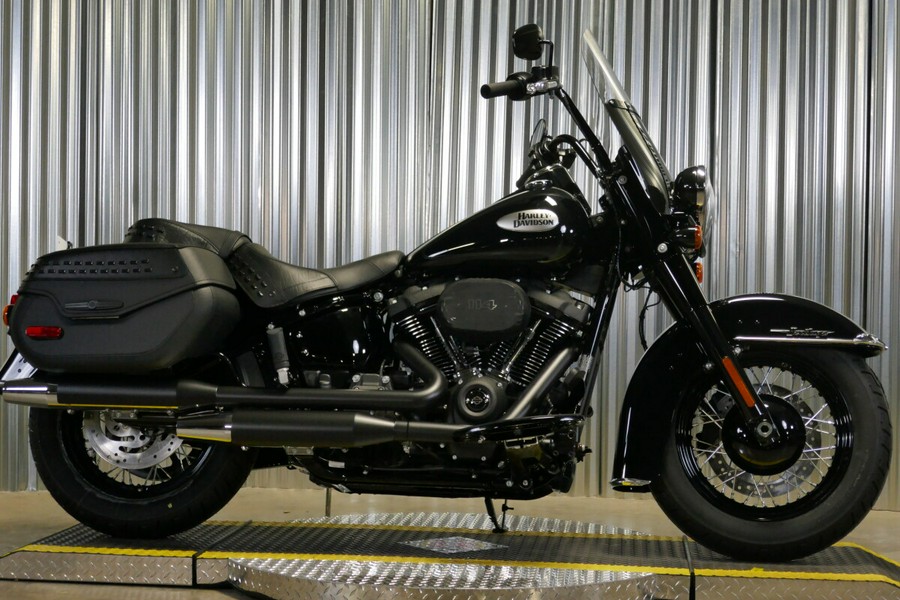 2024 Harley-Davidson Heritage Classic