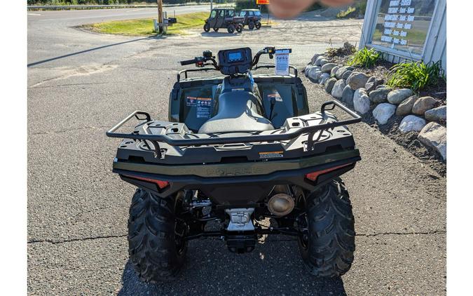 2024 Polaris Industries SPORTSMAN 450 H.O. EPS - SAGE GREEN