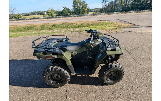 2024 Polaris Industries SPORTSMAN 450 H.O. EPS - SAGE GREEN