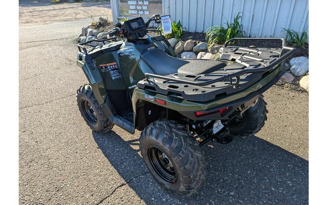 2024 Polaris Industries SPORTSMAN 450 H.O. EPS - SAGE GREEN