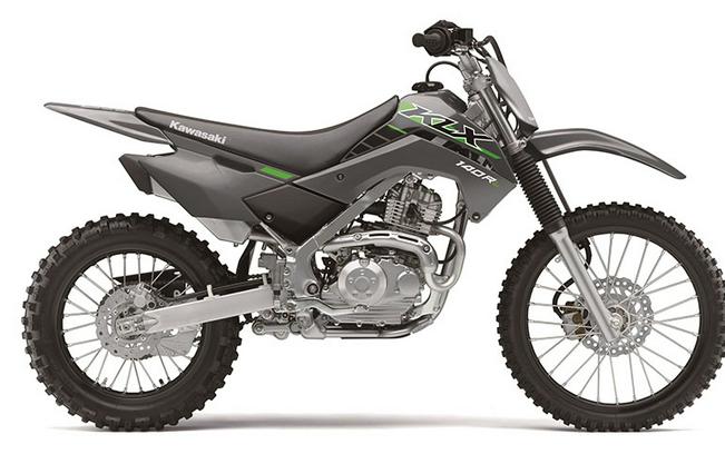 2025 Kawasaki KLX 140R L