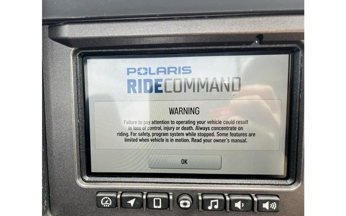 2024 Polaris XPEDITION XP Ultimate R/C - ARMY GREEN (OPEN CAB W/WINDSHIELD AND REAR PANEL ADD ONS)